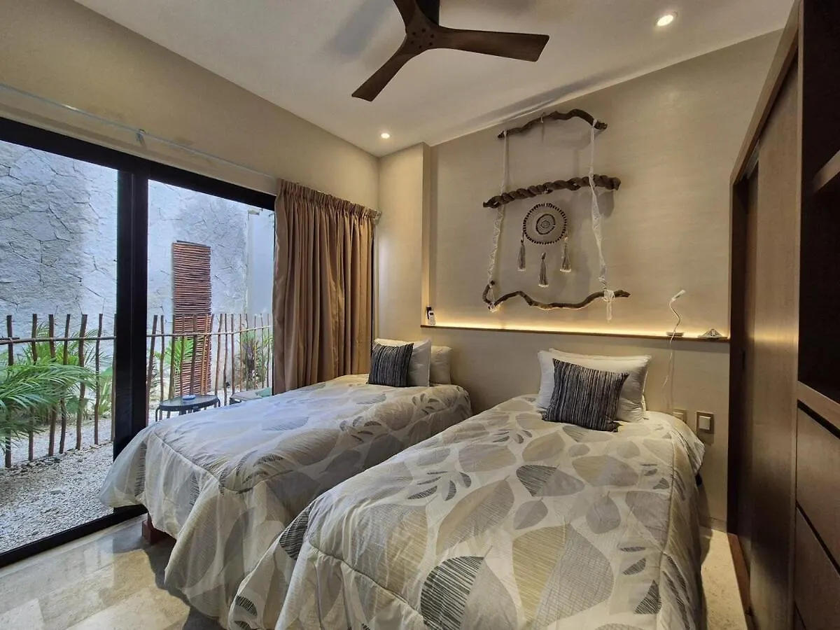 Premiere Villa Near The Beach Tulum 0*,  Mexico
