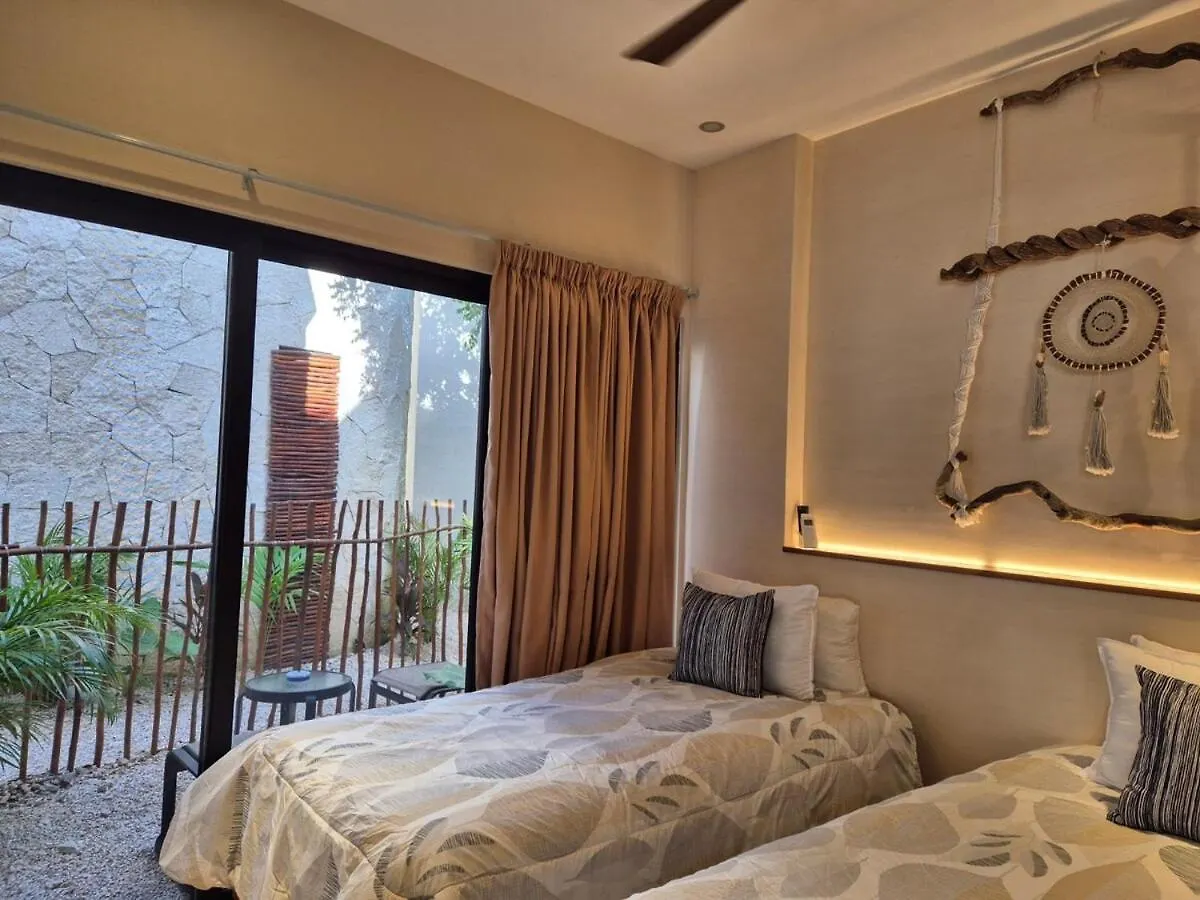 Premiere Villa Near The Beach Tulum Apartamento
