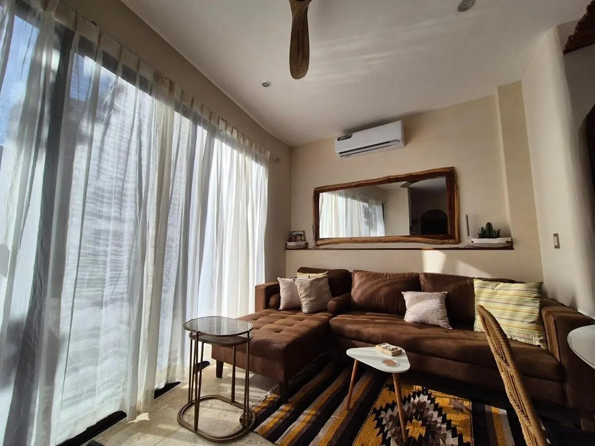 Premiere Villa Near The Beach Tulum 0*,