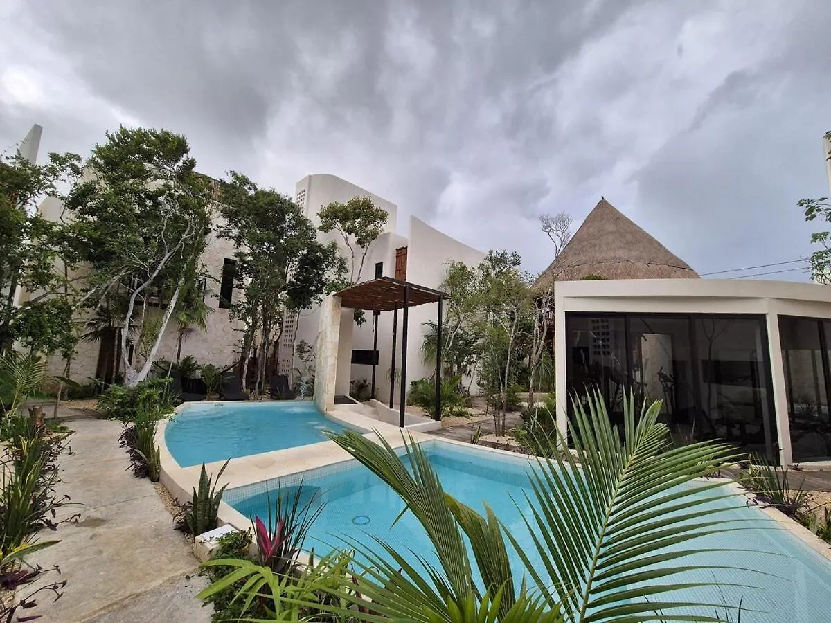 Apartamento Premiere Villa Near The Beach Tulum