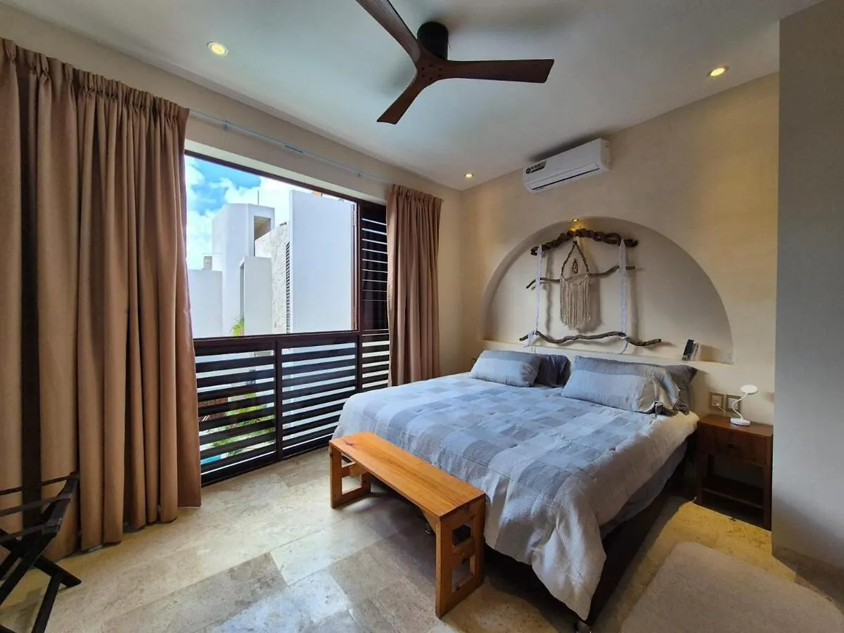 Premiere Villa Near The Beach Tulum 0*,  México