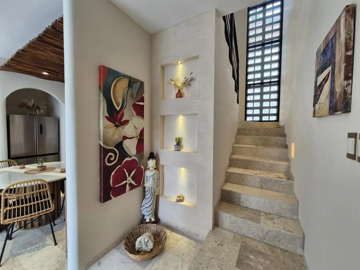 Premiere Villa Near The Beach Tulum 0*,  México