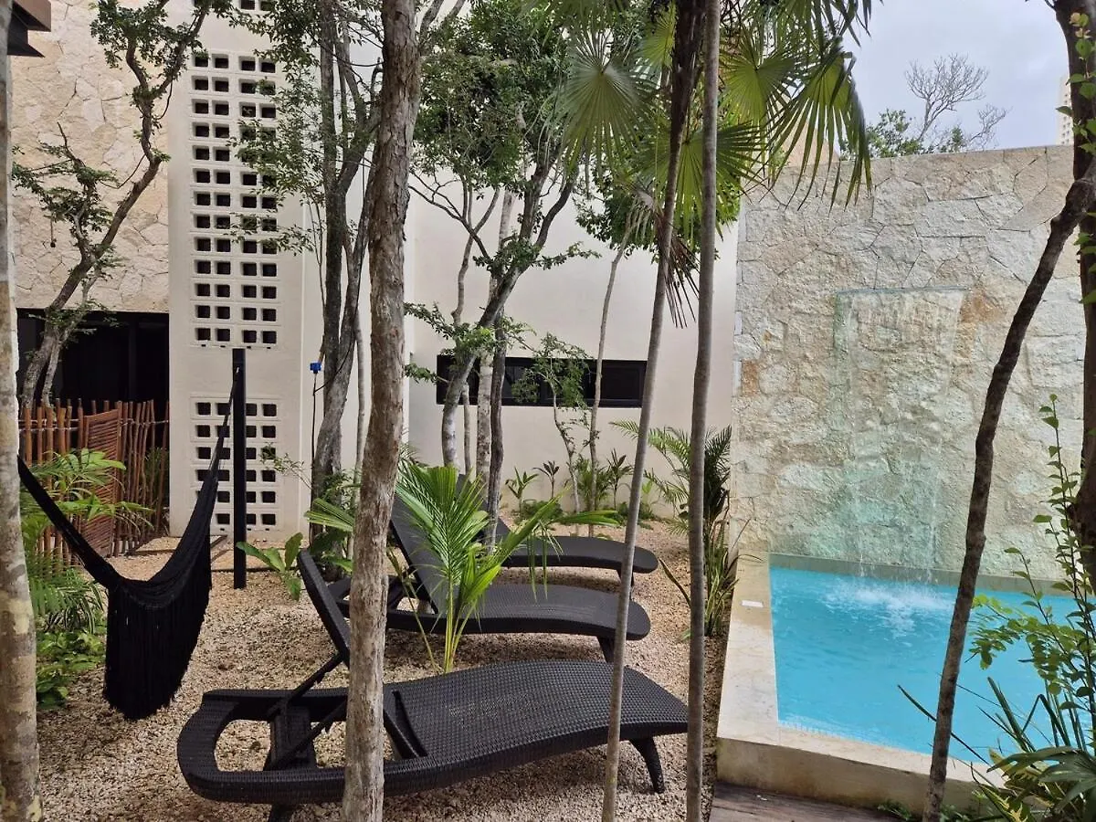 Apartamento Premiere Villa Near The Beach Tulum México