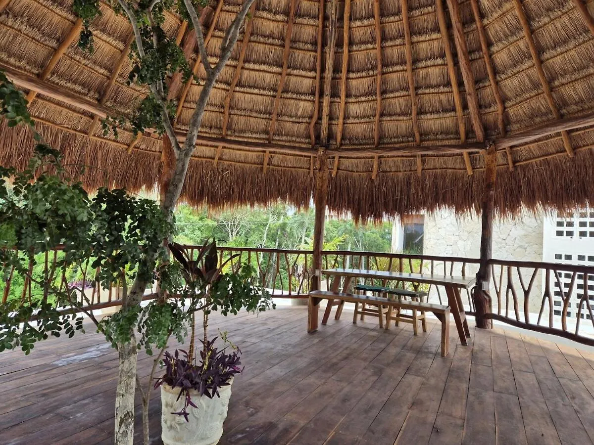 Premiere Villa Near The Beach Tulum