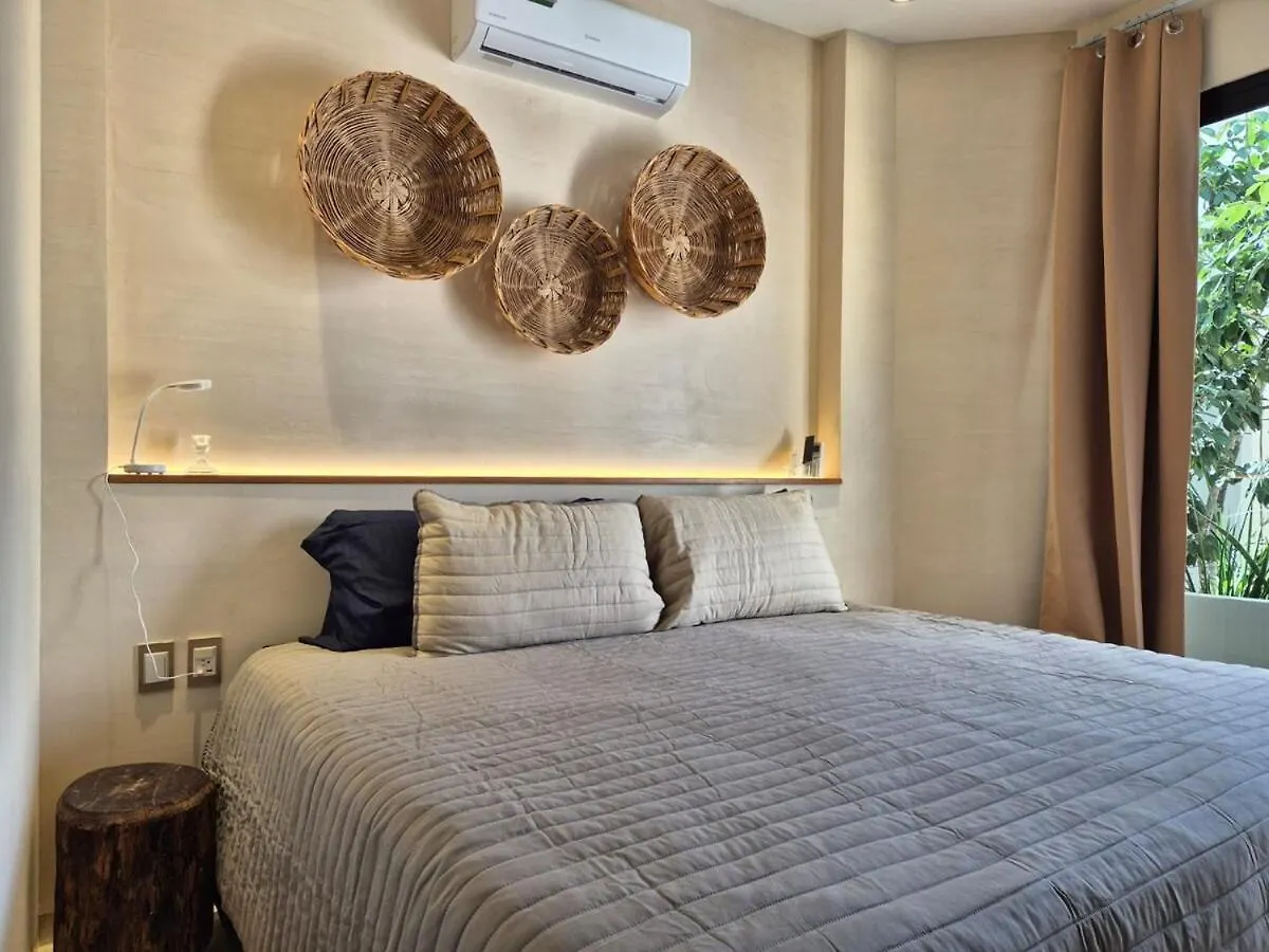 Apartamento Premiere Villa Near The Beach Tulum