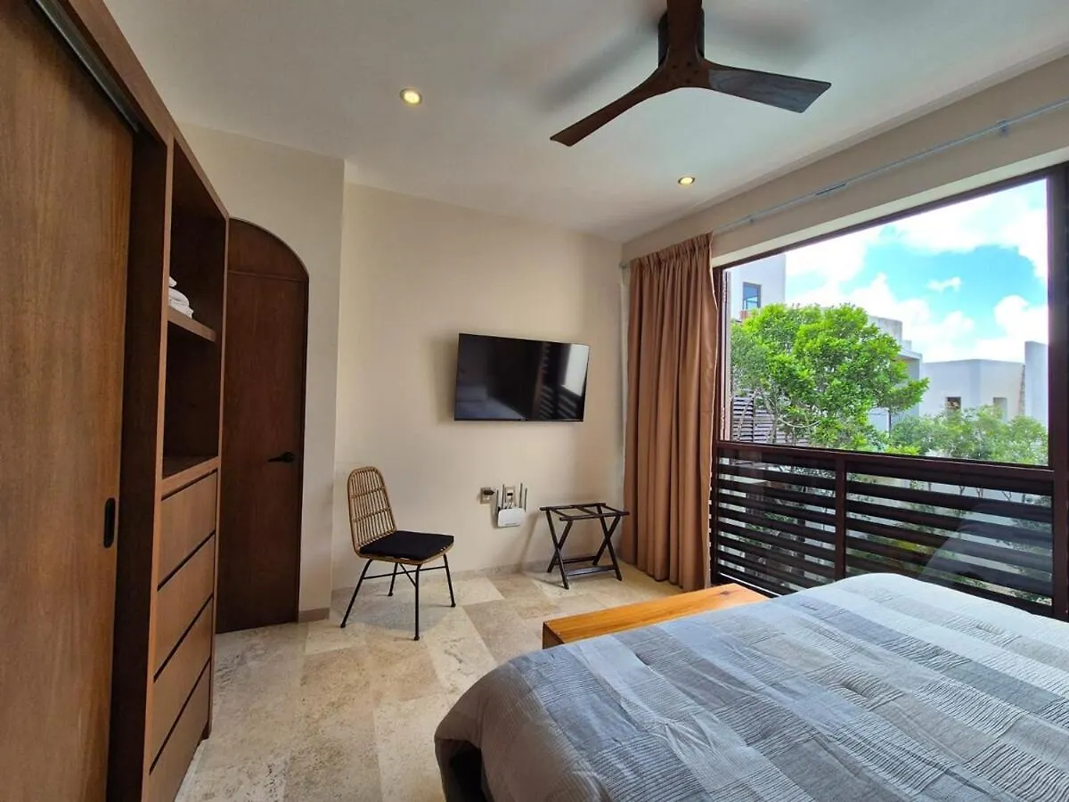Apartamento Premiere Villa Near The Beach Tulum