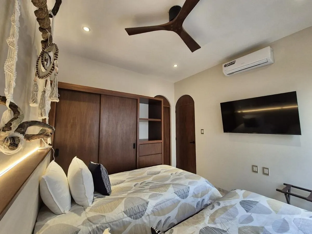 Premiere Villa Near The Beach Tulum Apartamento