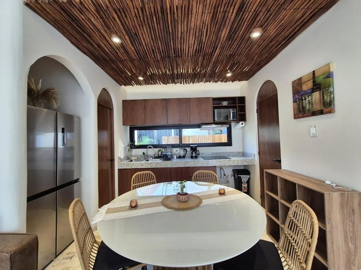 Premiere Villa Near The Beach Tulum Apartamento