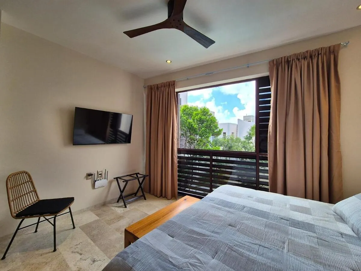 Premiere Villa Near The Beach Tulum