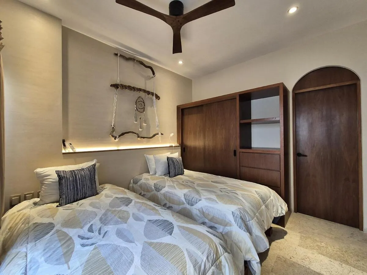 Apartamento Premiere Villa Near The Beach Tulum