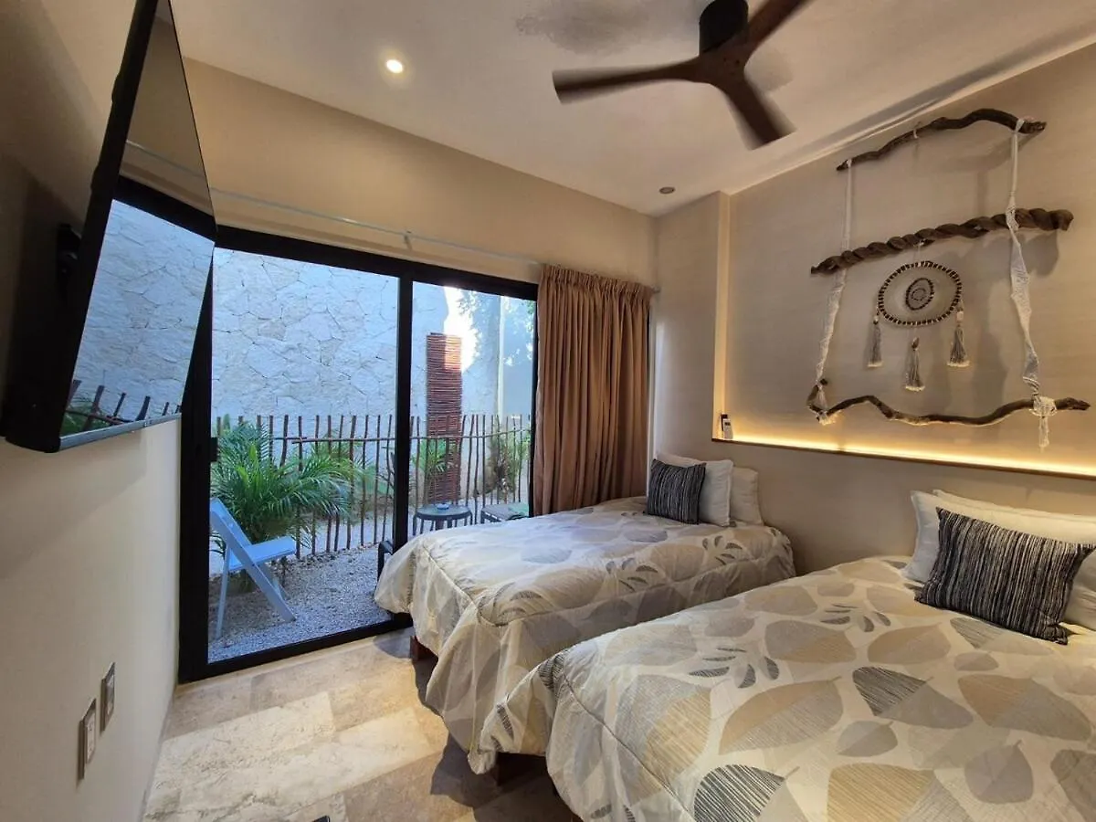 Premiere Villa Near The Beach Tulum Apartamento