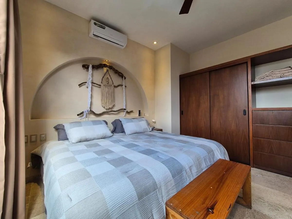 Premiere Villa Near The Beach Tulum 0*,