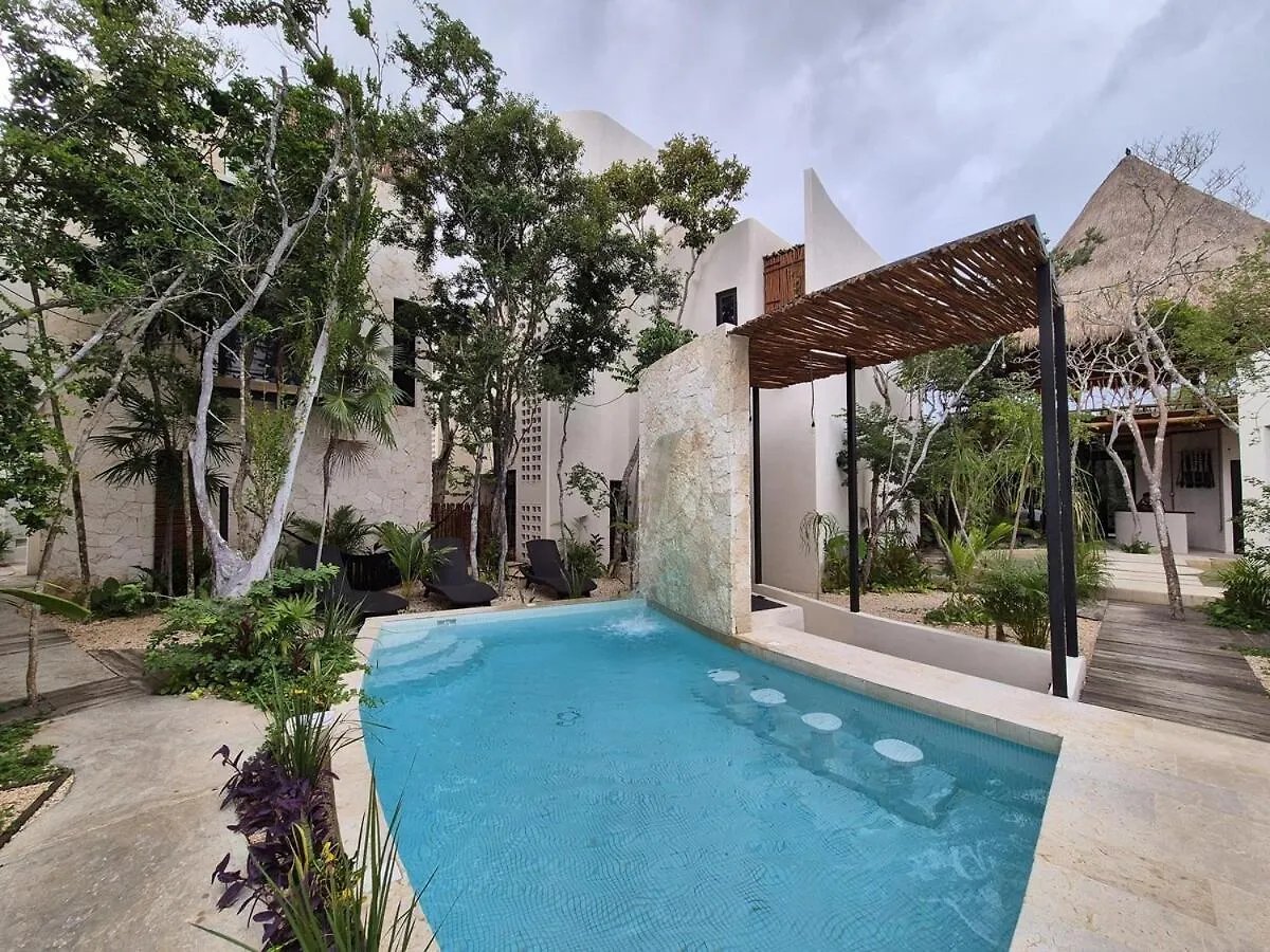 Premiere Villa Near The Beach Tulum Apartamento
