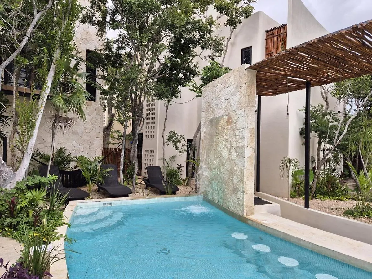 Premiere Villa Near The Beach Tulum