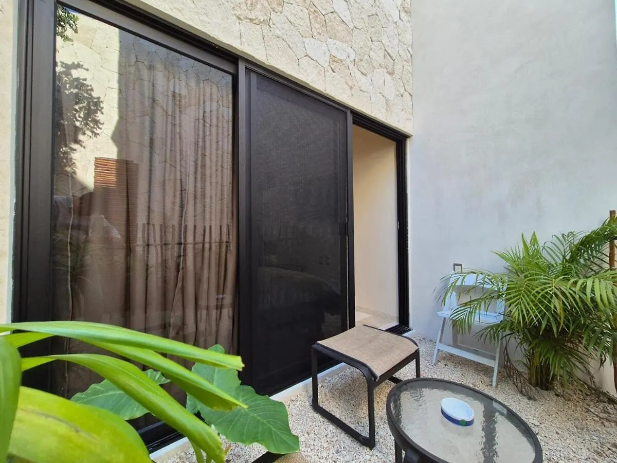 Apartamento Premiere Villa Near The Beach Tulum