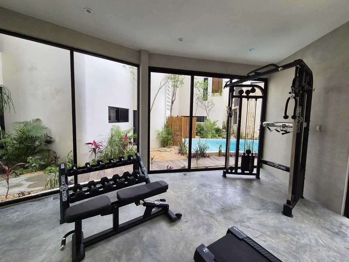 Apartment Premiere Villa Near The Beach Tulum