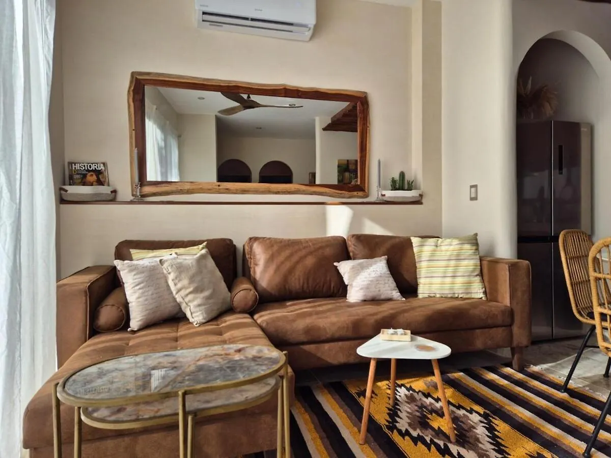 Premiere Villa Near The Beach Tulum 0*,  Mexico