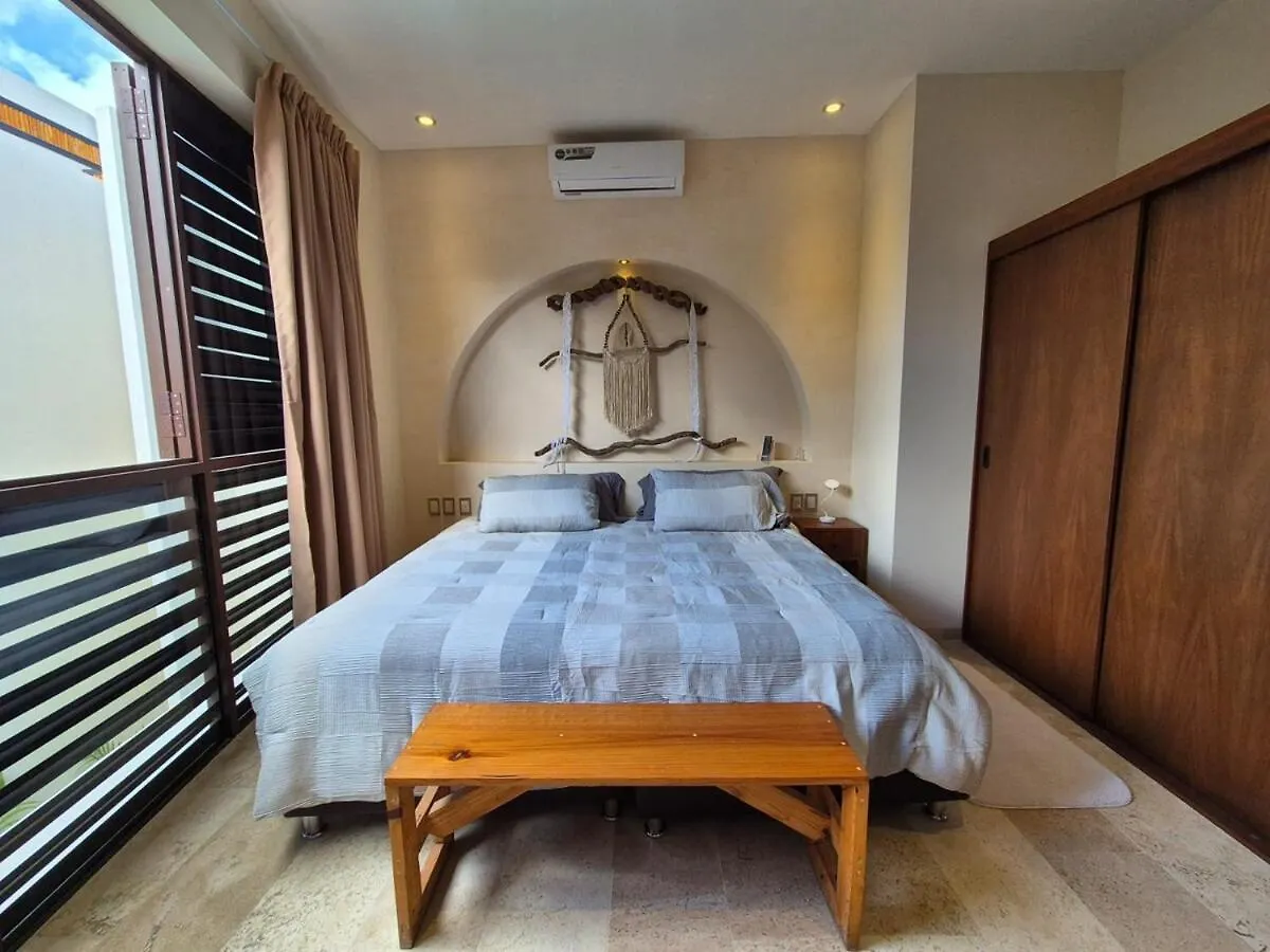 Apartment Premiere Villa Near The Beach Tulum