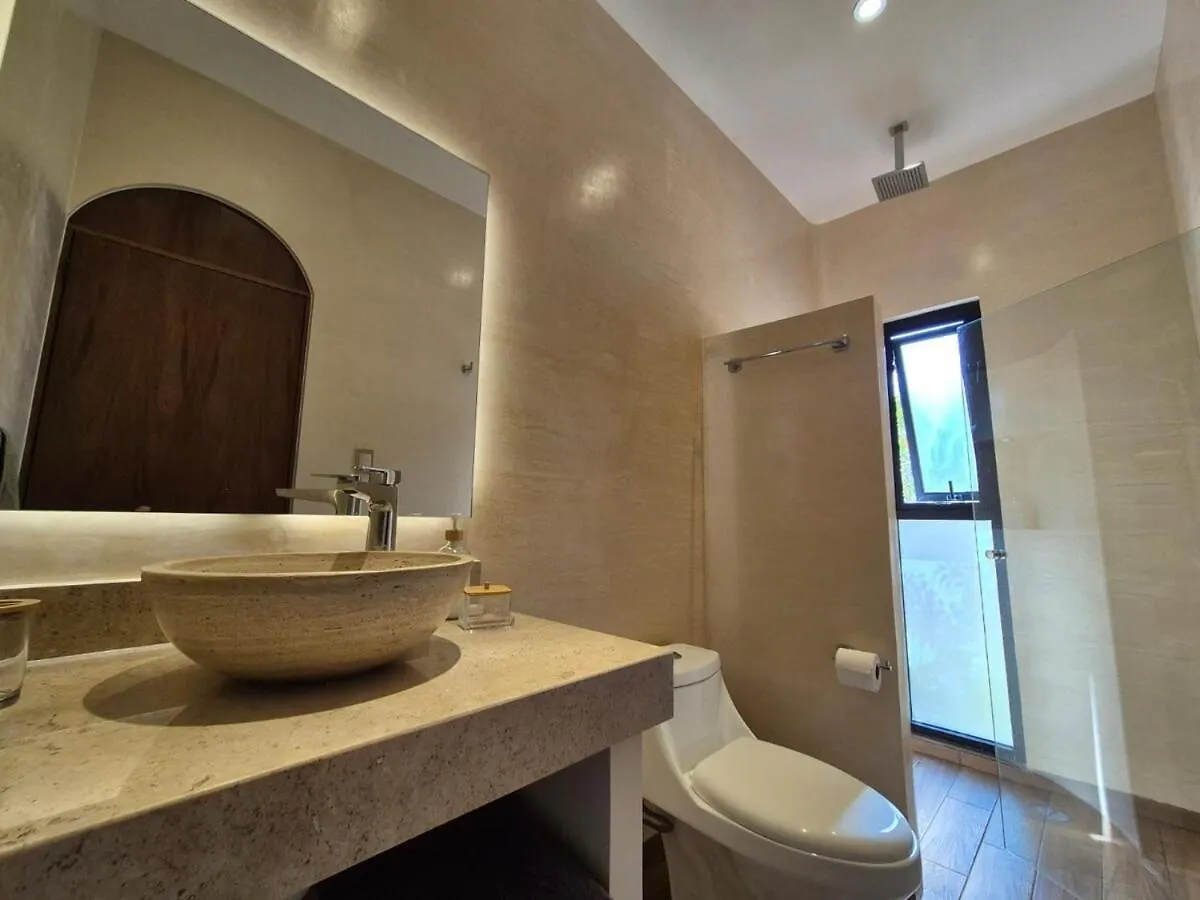 Premiere Villa Near The Beach Tulum Mexico