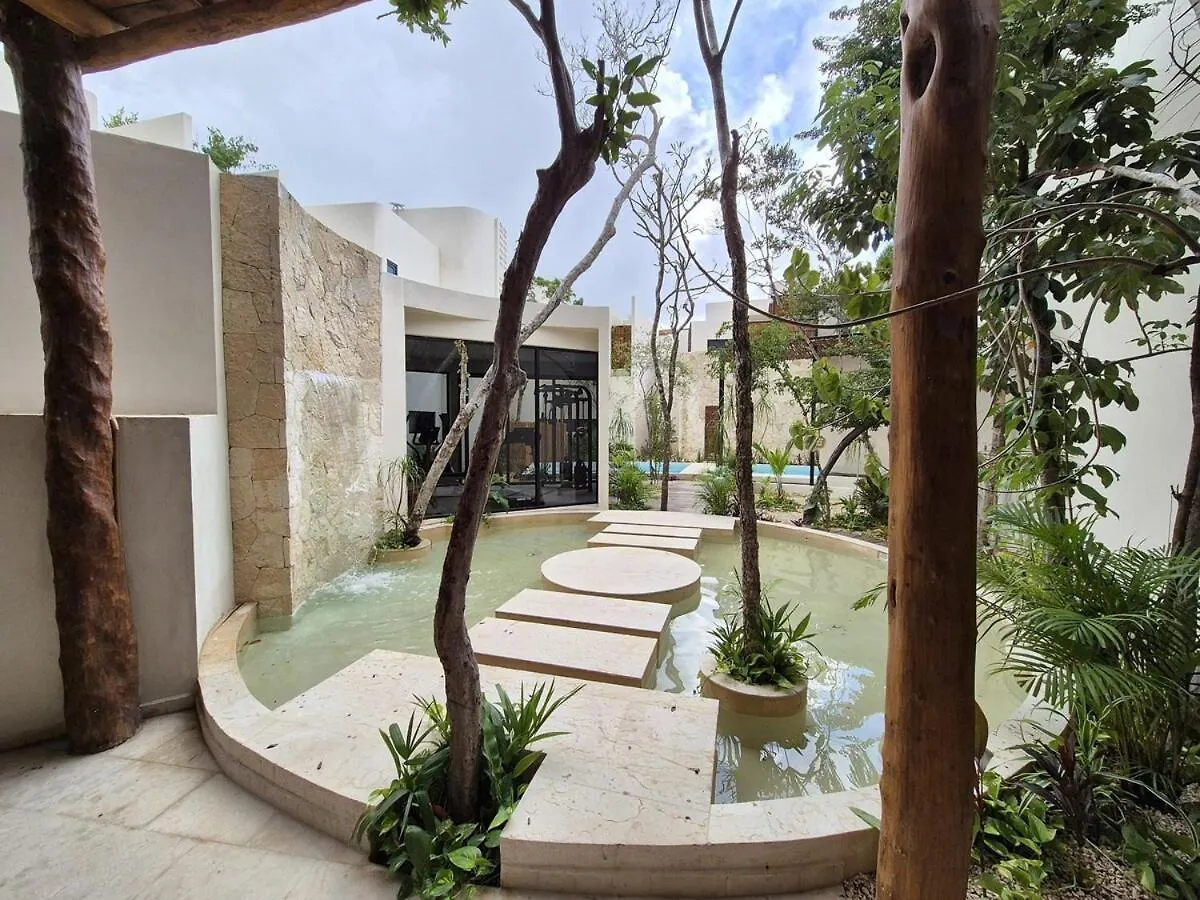 Premiere Villa Near The Beach Tulum