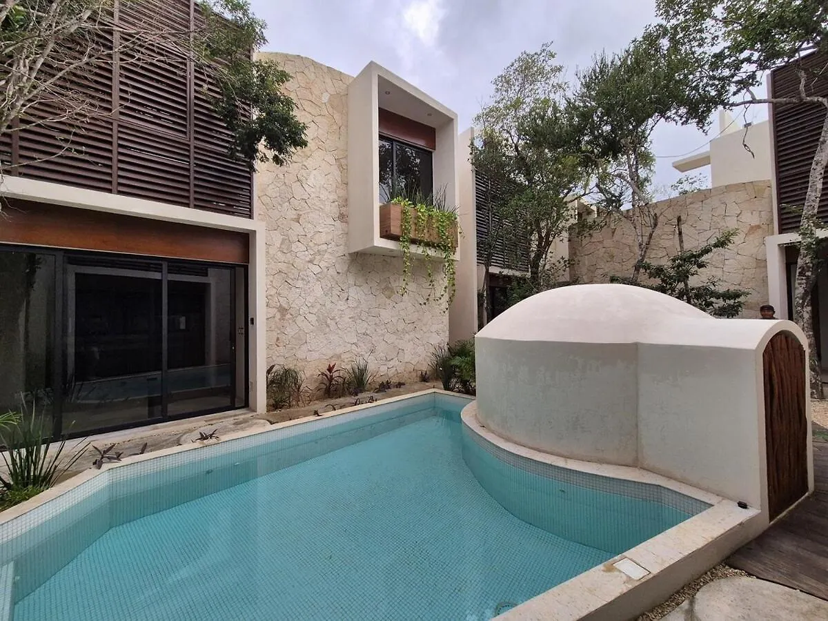 Apartment Premiere Villa Near The Beach Tulum