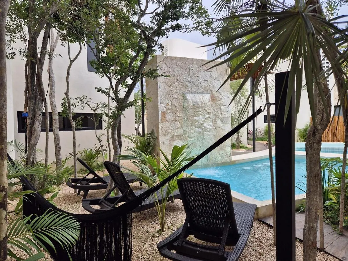Apartment Premiere Villa Near The Beach Tulum Mexico